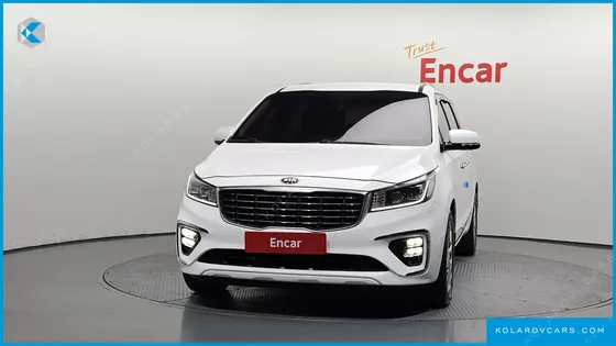 KIA CARNIVAL 9-SEATER NOBLESSE SPECIAL