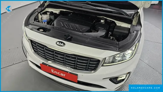 KIA CARNIVAL 9-SEATER NOBLESSE SPECIAL