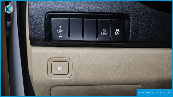 KIA CARNIVAL 9-SEATER NOBLESSE SPECIAL