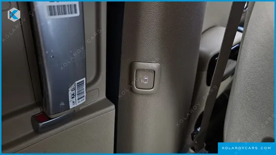 KIA CARNIVAL 9-SEATER NOBLESSE SPECIAL