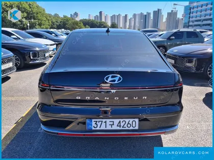 HYUNDAI GRANDEUR 2,5 GASOLINE 2WD