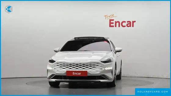 KIA K8 SIGNATURE