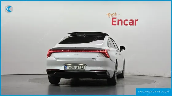 KIA K8 SIGNATURE