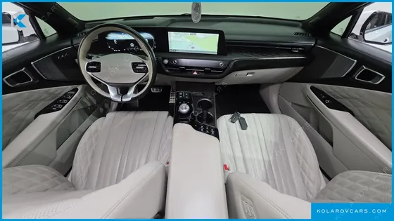 KIA K8 SIGNATURE