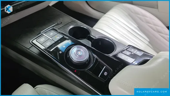 KIA K8 SIGNATURE