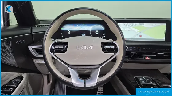 KIA K8 SIGNATURE