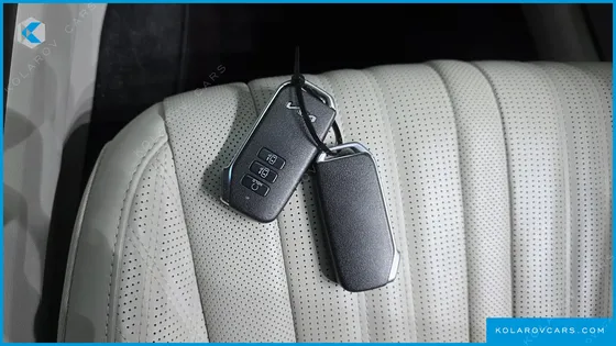 KIA K8 SIGNATURE