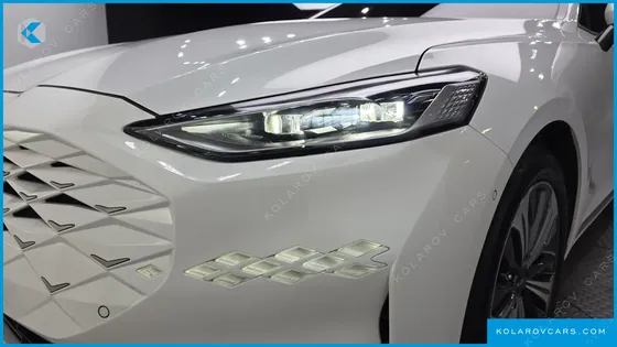 KIA K8 SIGNATURE