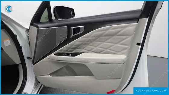 KIA K8 SIGNATURE
