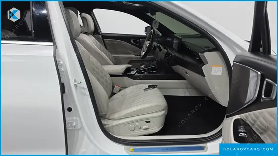 KIA K8 SIGNATURE