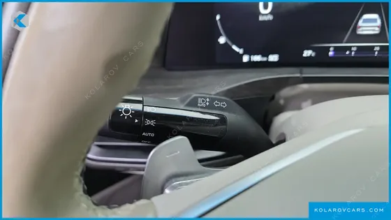 KIA K8 SIGNATURE