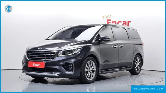 KIA CARNIVAL 9-SEATER NOBLESSE