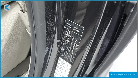 KIA CARNIVAL 9-SEATER NOBLESSE