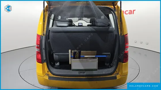 HYUNDAI STAREX 4WD GUARD CAR OF CHIDREN