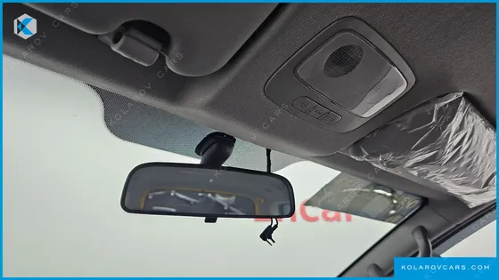 HYUNDAI STAREX 4WD GUARD CAR OF CHIDREN