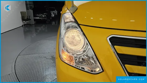 HYUNDAI STAREX 4WD GUARD CAR OF CHIDREN
