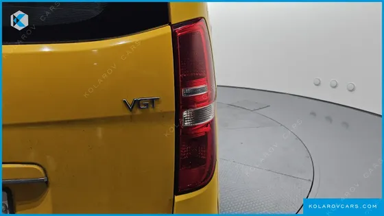 HYUNDAI STAREX 4WD GUARD CAR OF CHIDREN