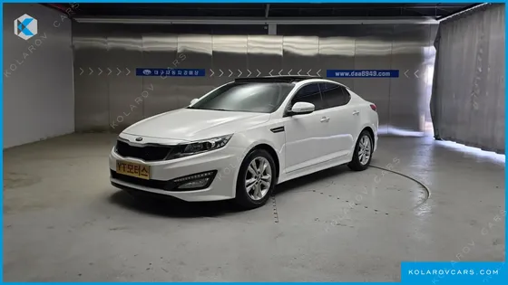 KIA K5 2.0 PRESTIGE