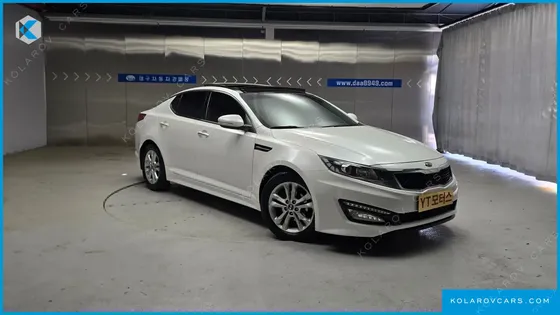 KIA K5 2.0 PRESTIGE