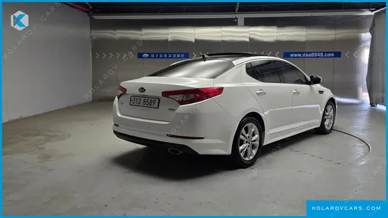 KIA K5 2.0 PRESTIGE