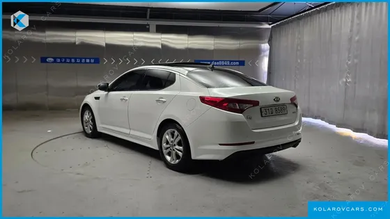 KIA K5 2.0 PRESTIGE