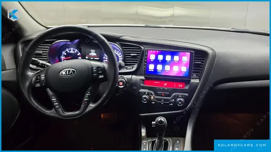 KIA K5 2.0 PRESTIGE