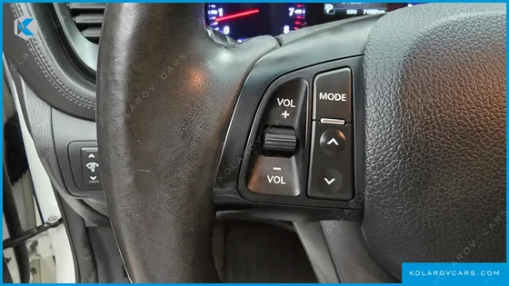 KIA K5 2.0 PRESTIGE
