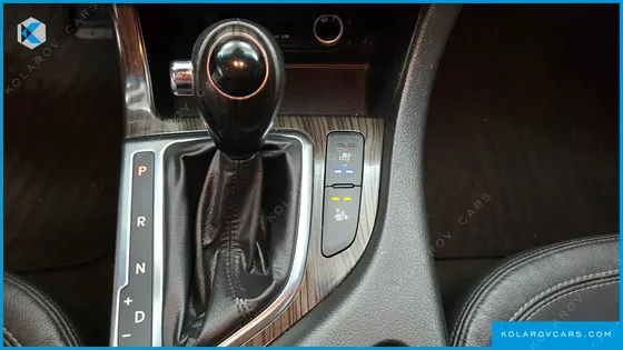 KIA K5 2.0 PRESTIGE