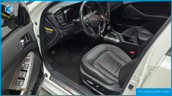 KIA K5 2.0 PRESTIGE