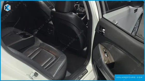 KIA K5 2.0 PRESTIGE