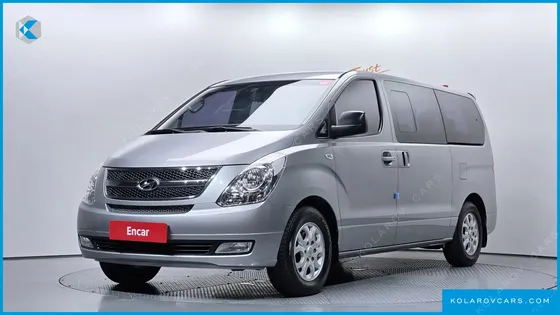 HYUNDAI STAREX 12-SEATER WAGON