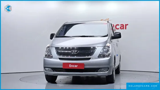 HYUNDAI STAREX 12-SEATER WAGON