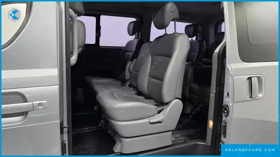 HYUNDAI STAREX 12-SEATER WAGON