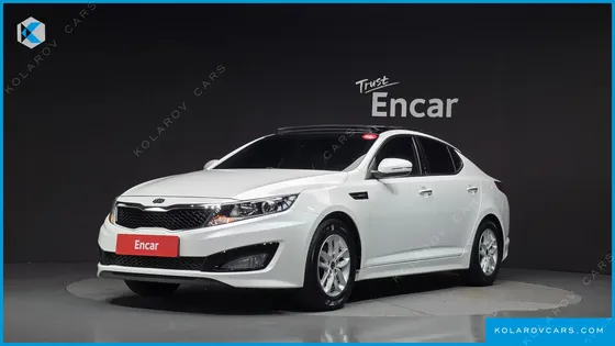 KIA K5 LPI LUXURY