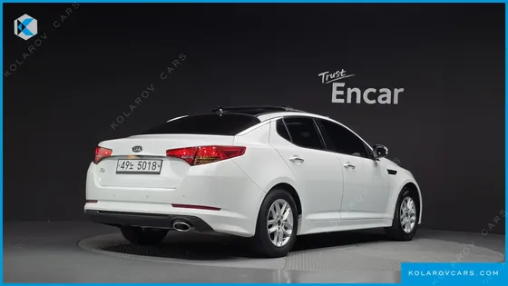 KIA K5 LPI LUXURY