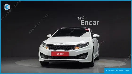 KIA K5 LPI LUXURY