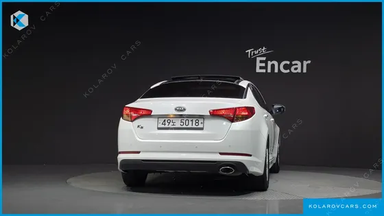 KIA K5 LPI LUXURY