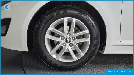 KIA K5 LPI LUXURY