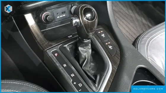 KIA K5 LPI LUXURY