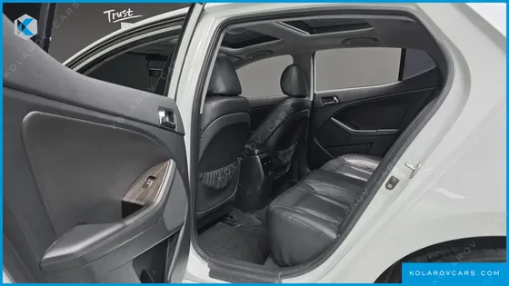KIA K5 LPI LUXURY