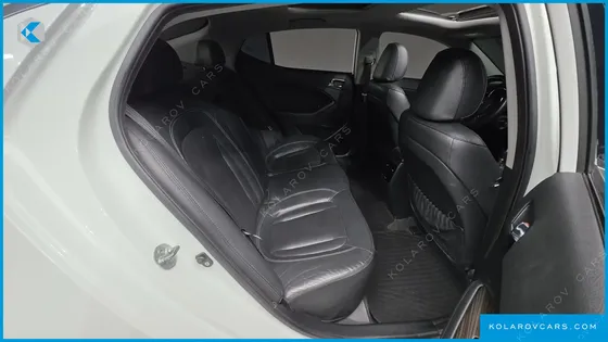 KIA K5 LPI LUXURY