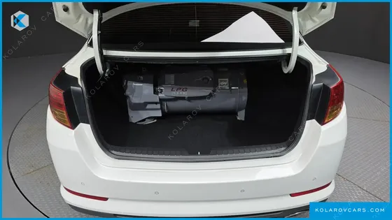 KIA K5 LPI LUXURY