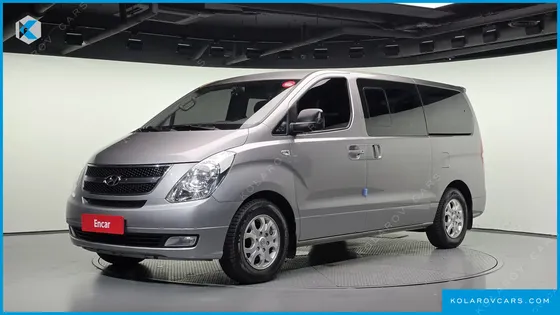 HYUNDAI STAREX 12-SEATER WAGON