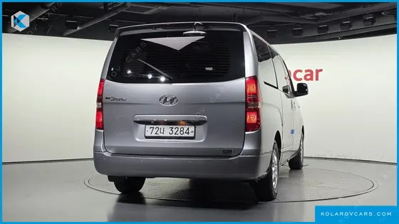HYUNDAI STAREX 12-SEATER WAGON