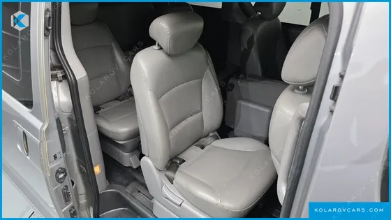 HYUNDAI STAREX 12-SEATER WAGON