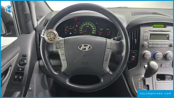 HYUNDAI STAREX 12-SEATER WAGON
