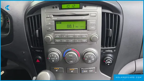HYUNDAI STAREX 12-SEATER WAGON