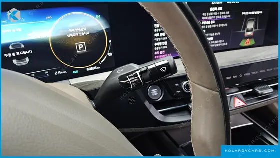 KIA K8 NOBLESSE