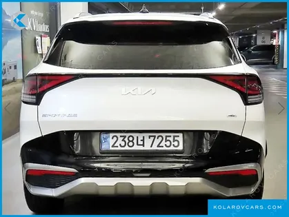 KIA SPORTAGE NOBLELESS 2WD