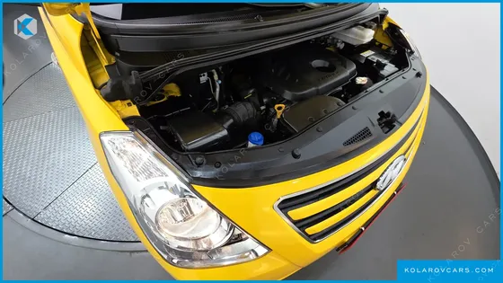 HYUNDAI STAREX GUARD CAR OF CHILDREN